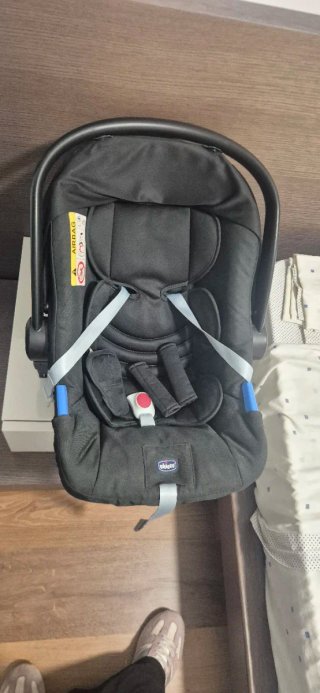 Carro de bebé Chicco