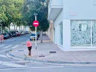 Local comercial en venta en Maó en Mahón