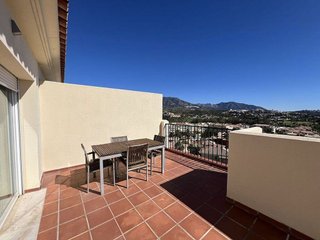 Ático en venta en Mijas Golf en Mijas
