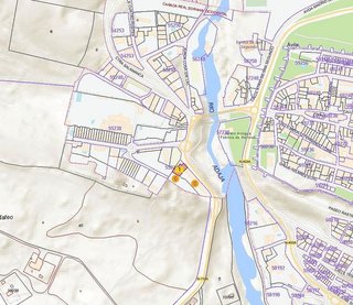 Terreno en venta en Cuatro Postes en Ávila