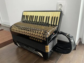 Acordeón Hohner Atlantic Deluxe IV
