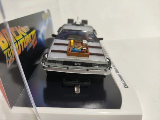 DeLorean Regreso a Futuro III superslot/Scalextric
