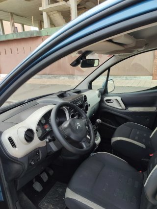 Citroen Berlingo 2014