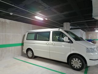 Volkswagen California 2005