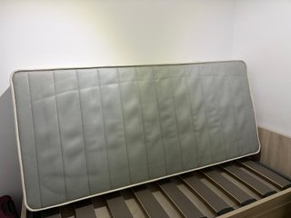 2 Colchones Sonpura Golden 90x200x29