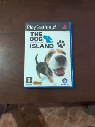The Dog Island (PlayStation 2)