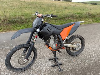 KTM SXF 250 Motocross