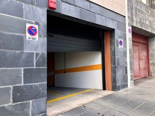 Garaje en alquiler en Las Torres en Palmas de Gran Canaria(Las)