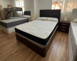 Letti singoli e matrimoniali, materassi, divani-letto
