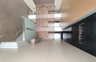 Oficina en alquiler en Cortadura - Zona Franca en Cádiz