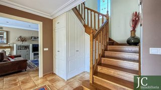 Chalet en venta en Bárcena de Cicero