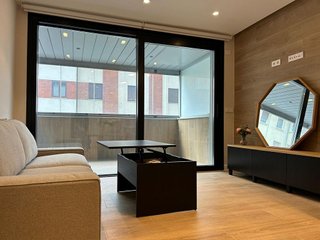 Piso en alquiler en Ensanche en Pamplona