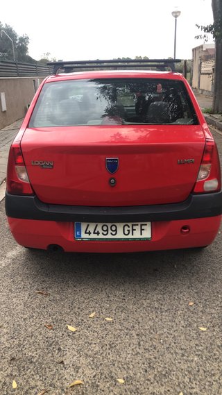 Dacia Logan 2007