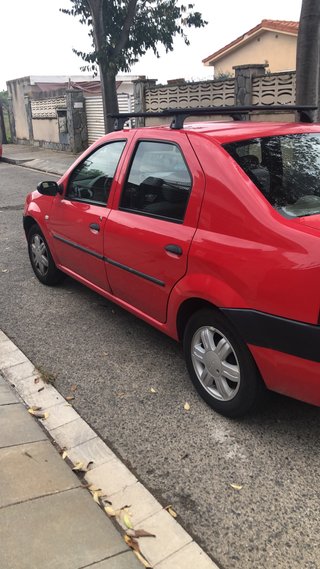 Dacia Logan 2007