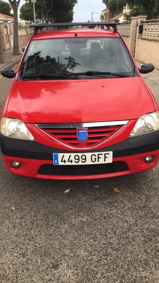 Dacia Logan 2007