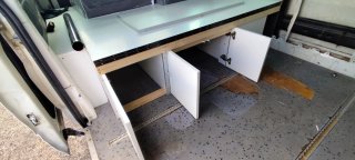 Ford E-Transit Custom 2004