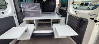 Ford E-Transit Custom 2004