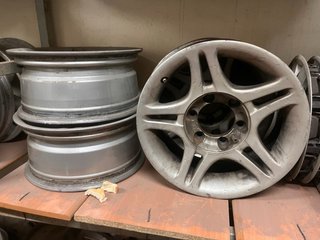 Llantas Toyota Land Cruiser