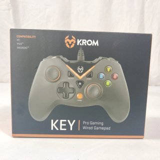 Controller Gaming USB KROM KEY