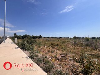 Terreno en venta en Avda. Alemania - Italia en Villarreal