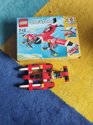LEGO Creator 31047
