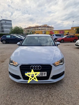 Audi A3 2015