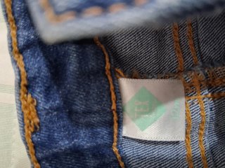 Pantalones vaqueros bebé (3 unidades)