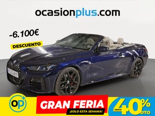 BMW Serie 4 420d Cabrio 140 kW (190 CV)