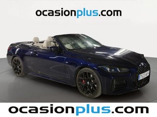 BMW Serie 4 420d Cabrio 140 kW (190 CV)