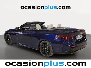 BMW Serie 4 420d Cabrio 140 kW (190 CV)