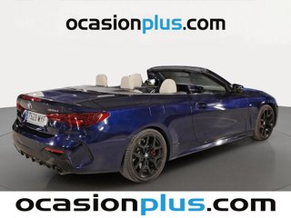 BMW Serie 4 420d Cabrio 140 kW (190 CV)