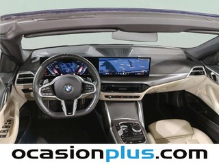 BMW Serie 4 420d Cabrio 140 kW (190 CV)
