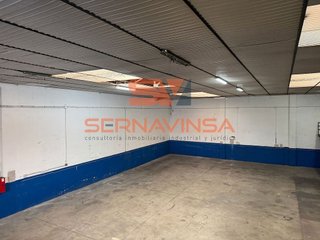 Nave industrial en alquiler en Poble Sec en Sant Quirze del Vallès