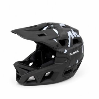 Casco integral para patinete eléctrico talla L