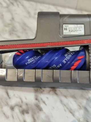 Cepillo Dyson Anti-Tangle Screw