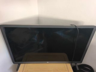 LG Smart TV 2019 Negro