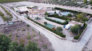 Chalet en venta en El Rabal en Villena