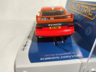 Ford Escort Cosworth Sainz  superslot/Scalextric