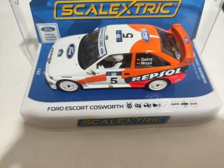Ford Escort Cosworth Sainz  superslot/Scalextric