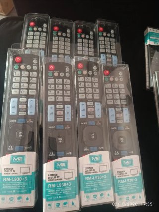 Mando TV LG RM-L930+3
