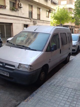 Citroen Jumper 2001