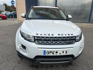 Land Rover Range Rover Evoque 2016 oportunidad 4x4