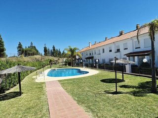 Casa adosada en venta en Hipódromo - Cerrado del Águila en Mijas