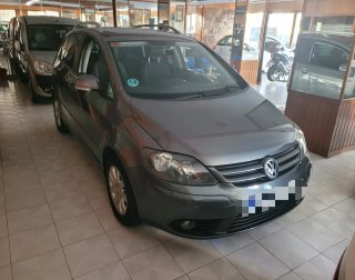 Volkswagen Golf Plus 2007