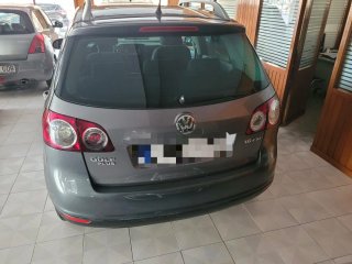Volkswagen Golf Plus 2007