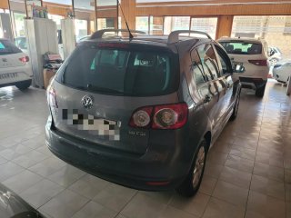 Volkswagen Golf Plus 2007