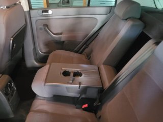 Volkswagen Golf Plus 2007