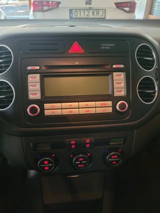 Volkswagen Golf Plus 2007