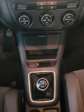 Volkswagen Golf Plus 2007