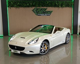 Ferrari California 4.3 v8 2013